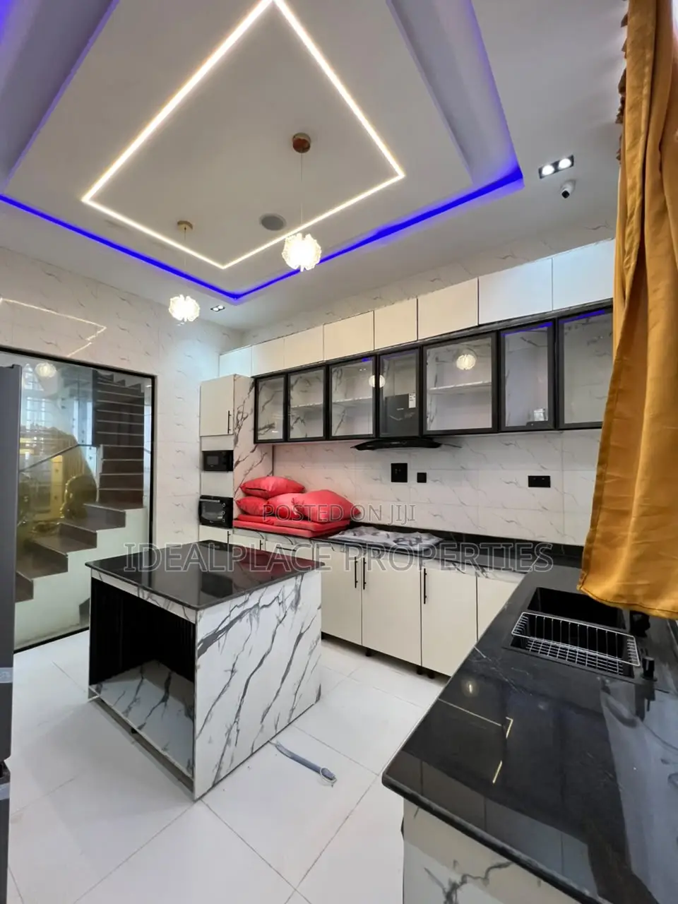Furnished 4bdrm Duplex in Ajah for sale
