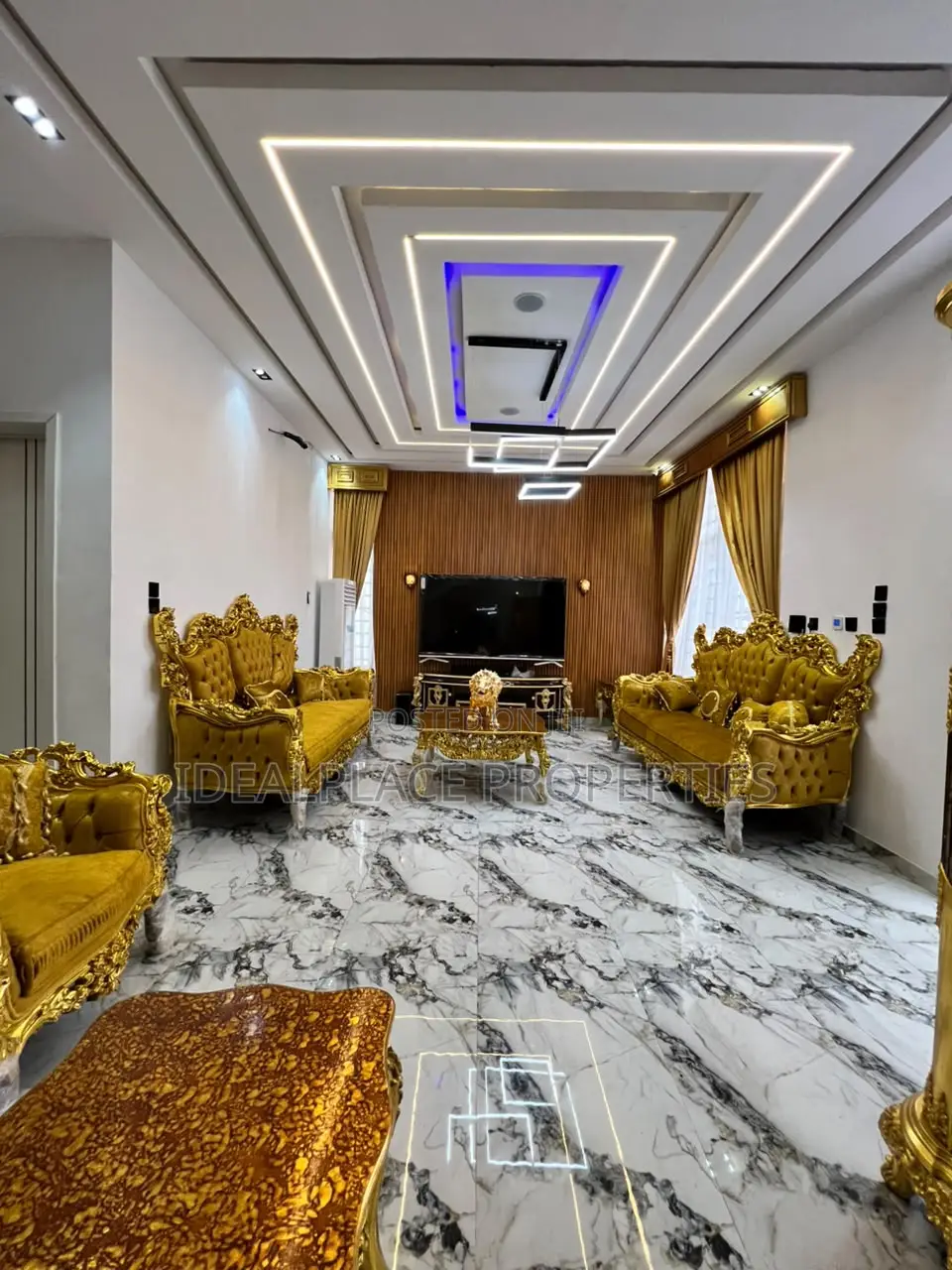 Furnished 4bdrm Duplex in Ajah for sale
