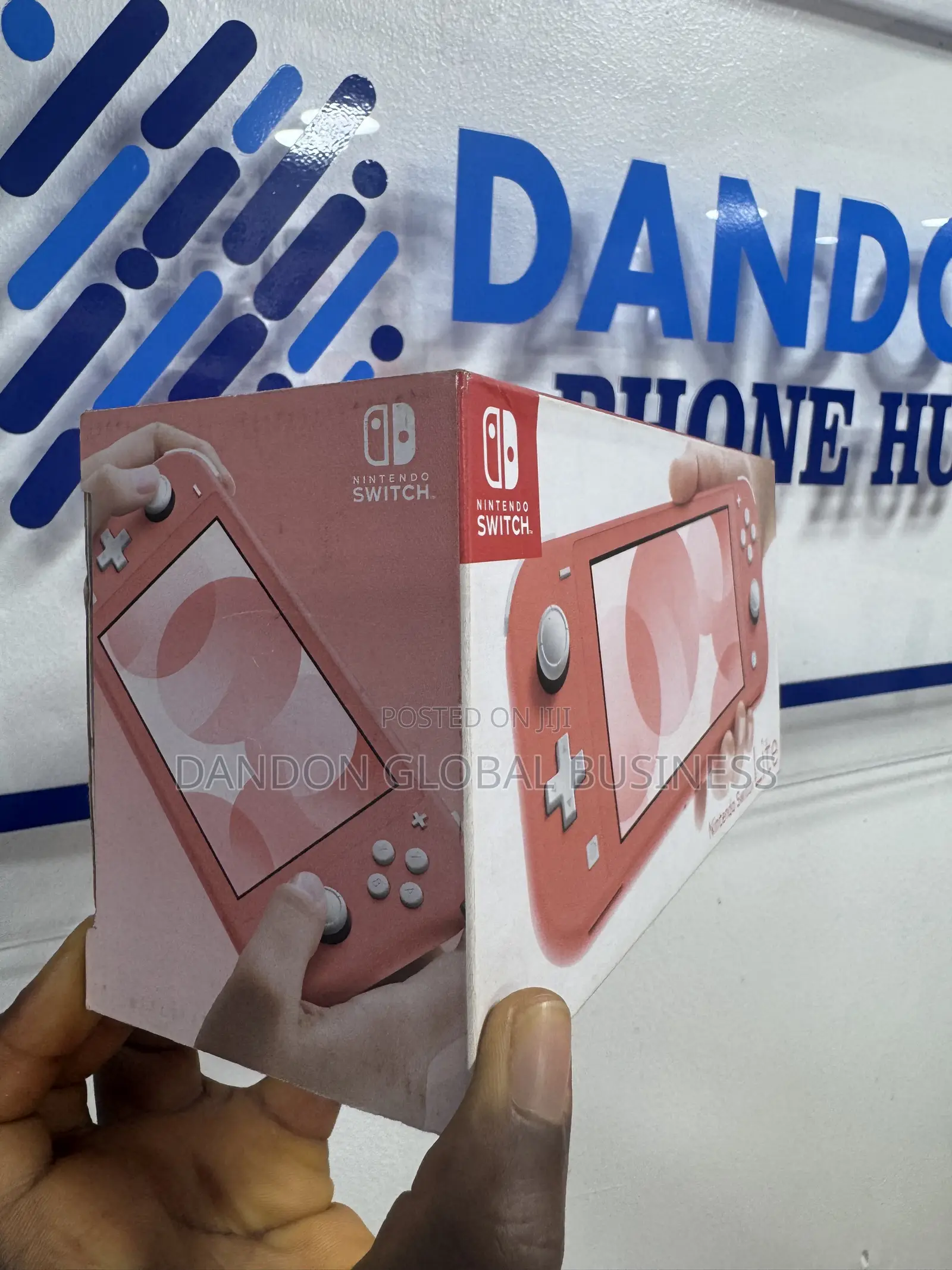 Nintendo Switch Lite
