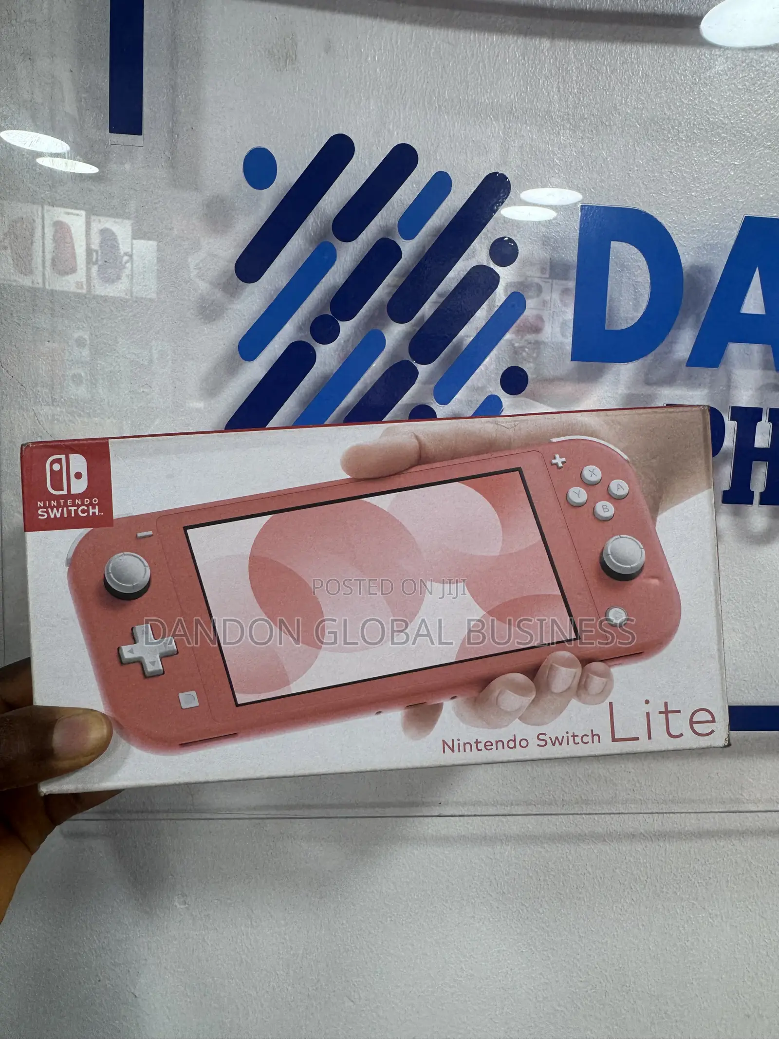Nintendo Switch Lite