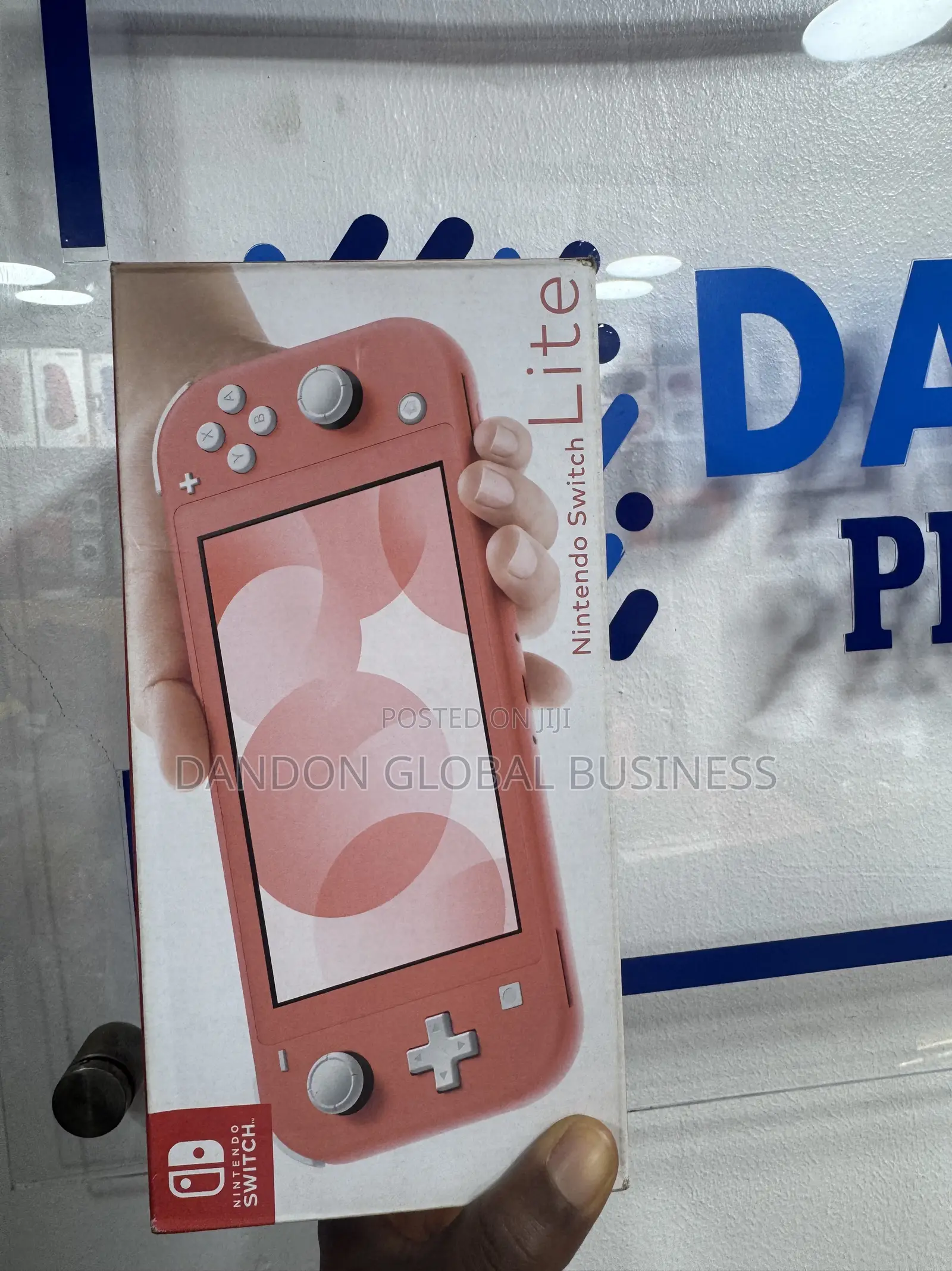 Nintendo Switch Lite