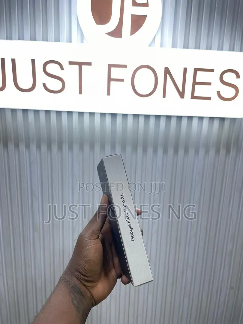 New Google Pixel 11 Pro XL 512 GB Black