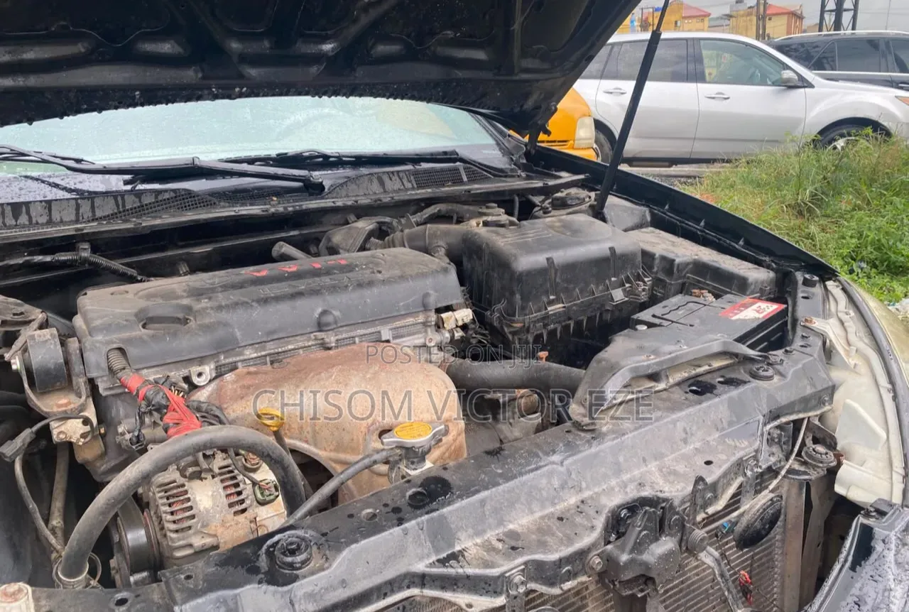 Toyota Camry SE 4dr Sedan (2.4L 4cyl 4A) 2004 Black