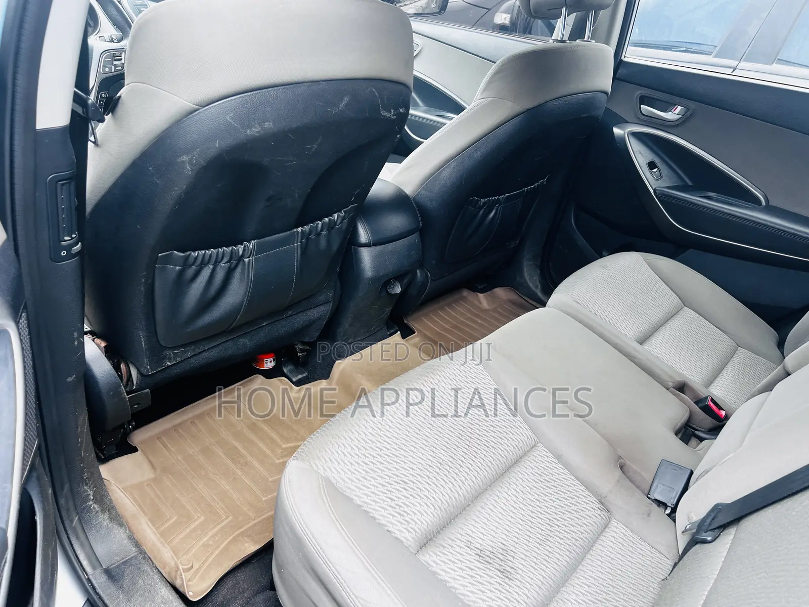 Hyundai Santa Fe Limited AWD 2016 Silver