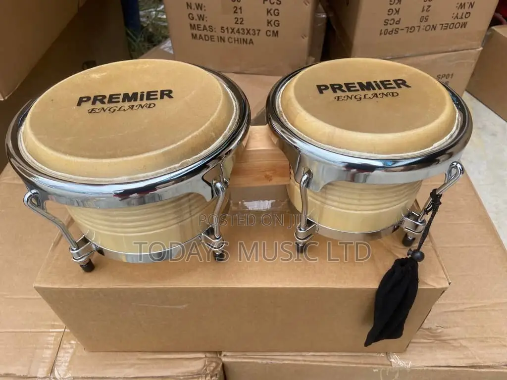 Premier Bongo Drum