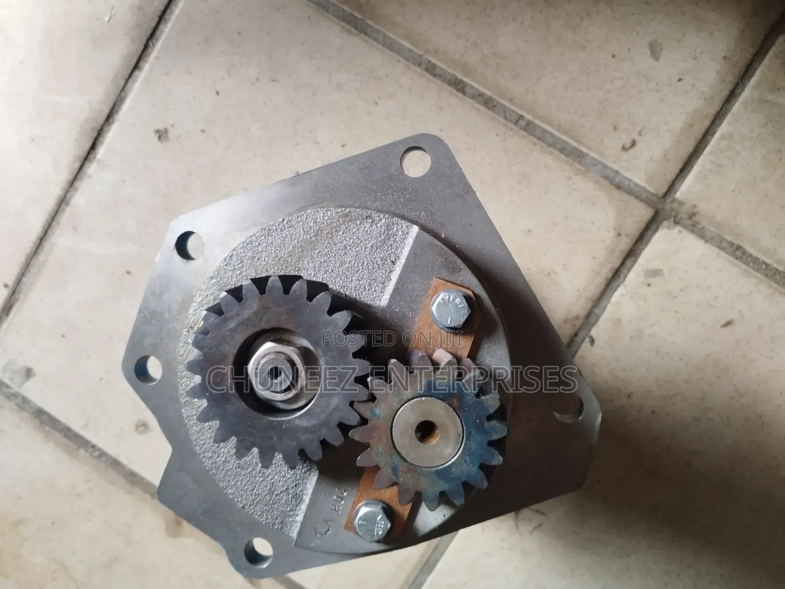 Caterpillar Pump GP