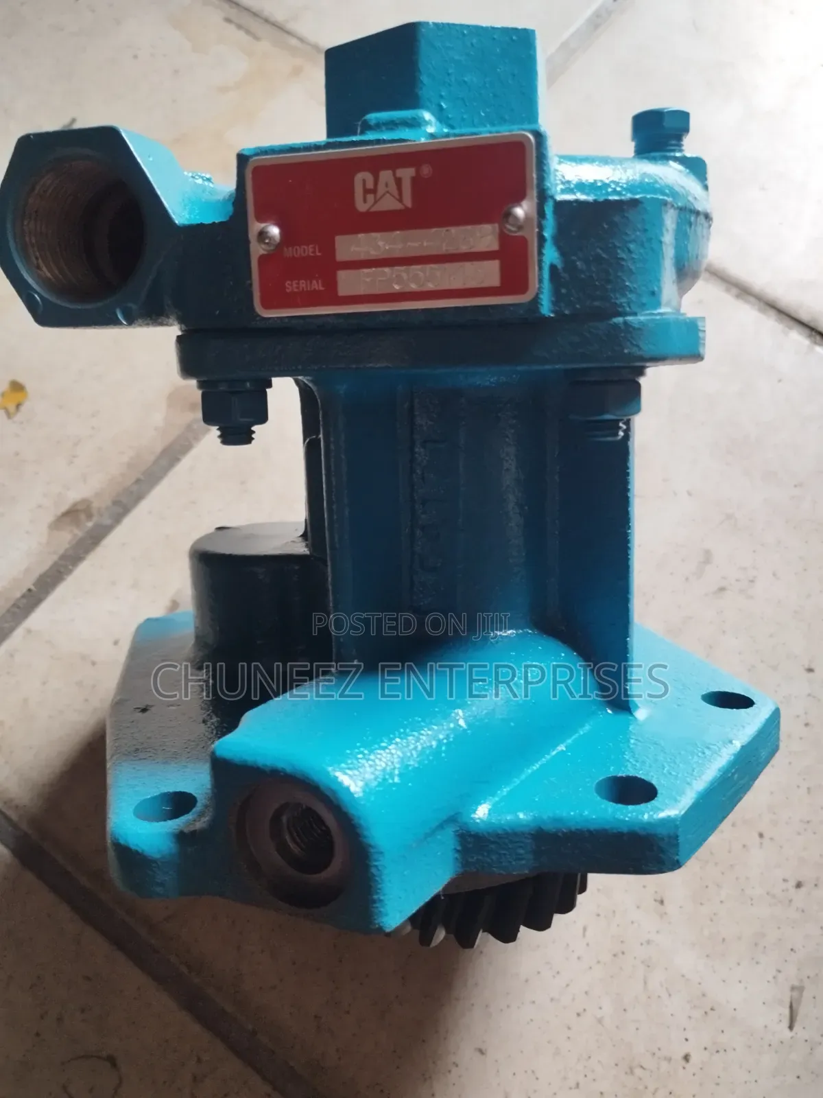 Caterpillar Pump GP