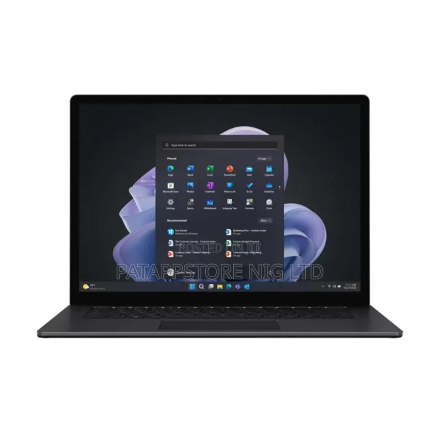 Laptop Microsoft Surface Laptop 5 16GB Intel Core i7 SSD 256GB