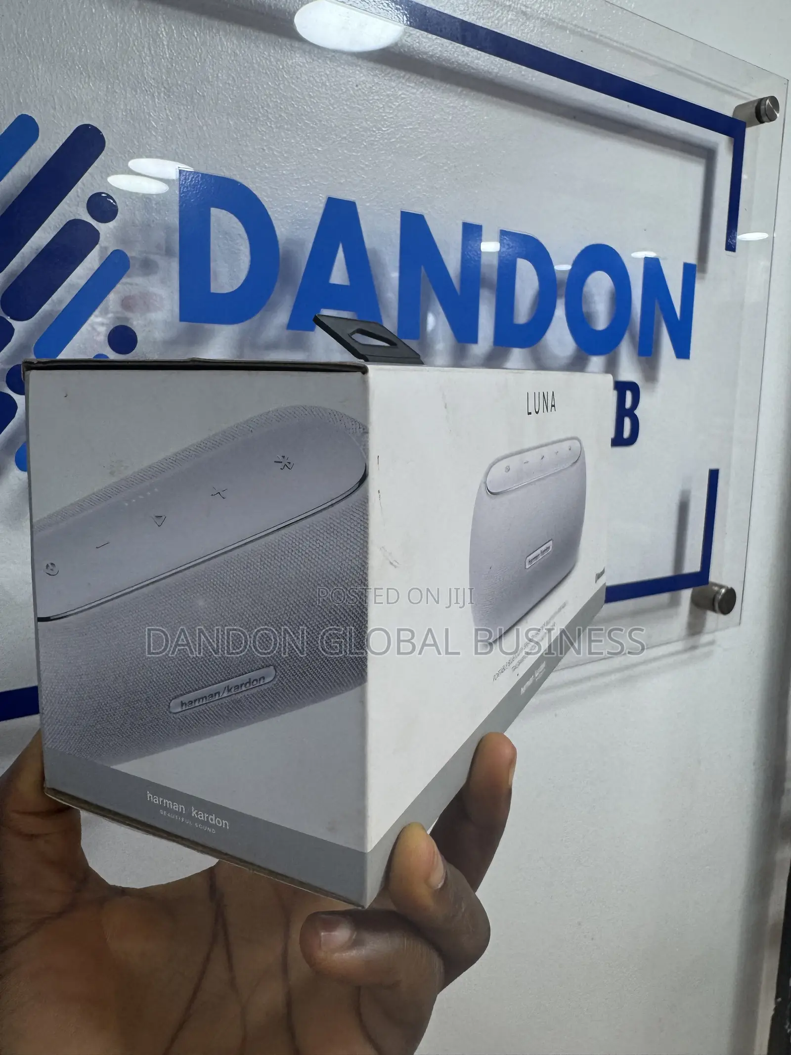Herman/Kardon Luna Speaker