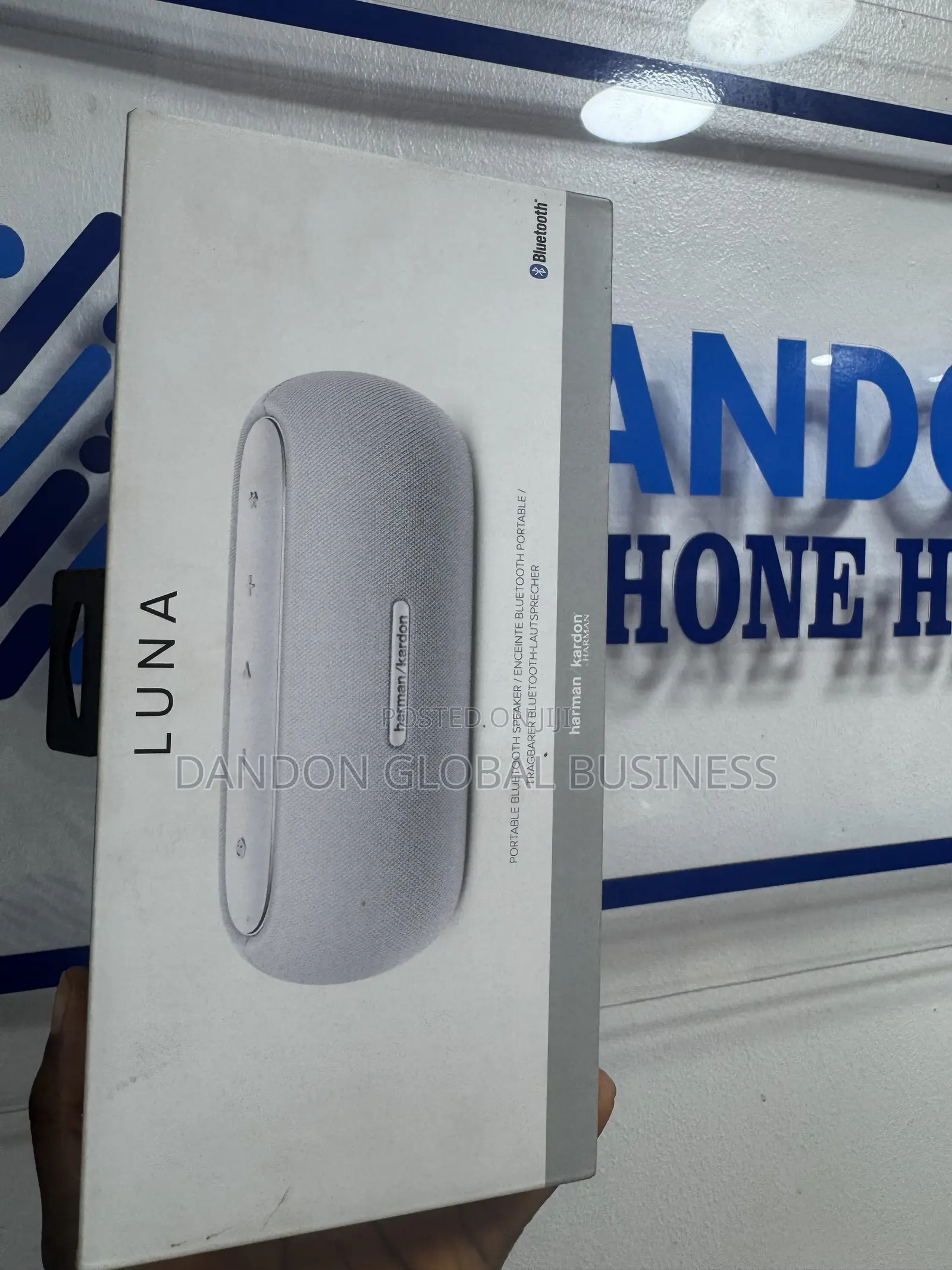 Herman/Kardon Luna Speaker