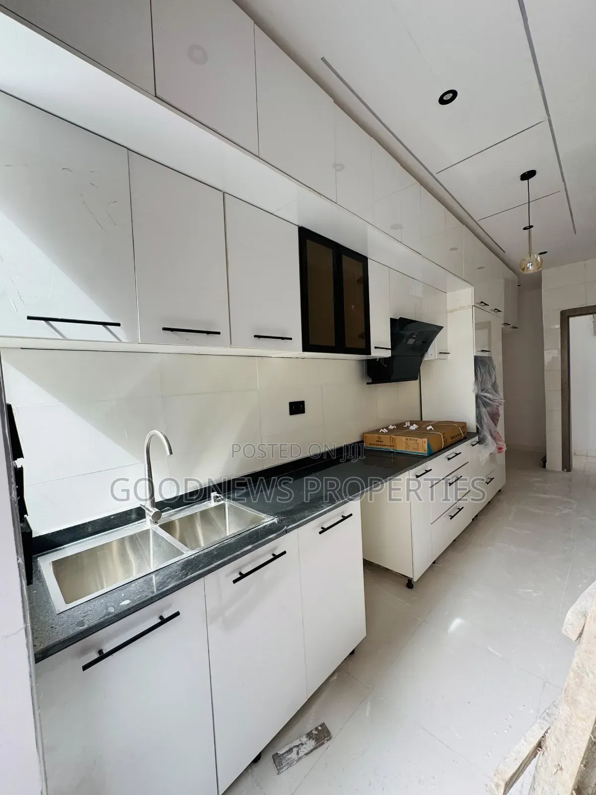3bdrm Duplex in Sangotedo Lagos for sale