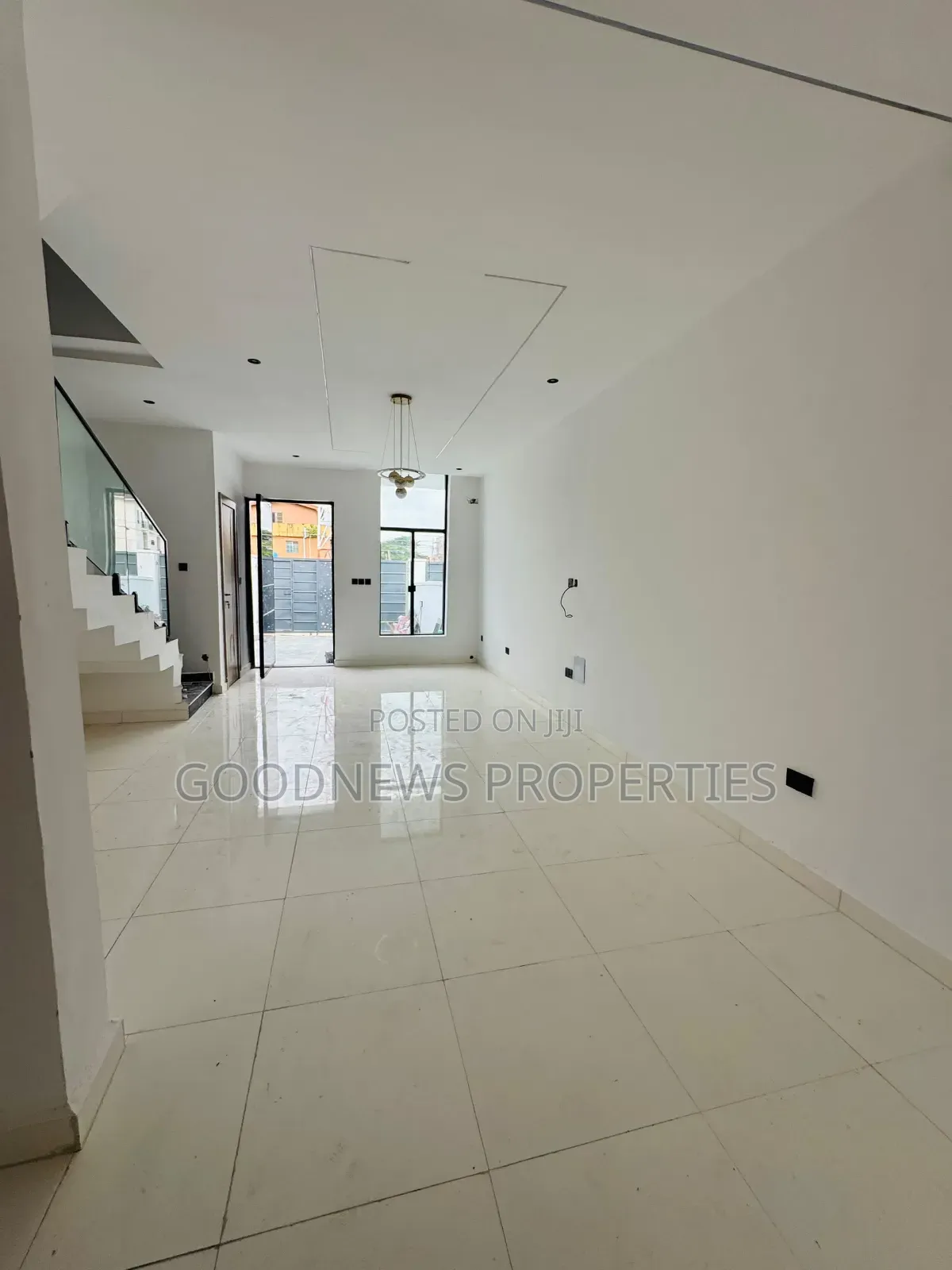 3bdrm Duplex in Sangotedo Lagos for sale