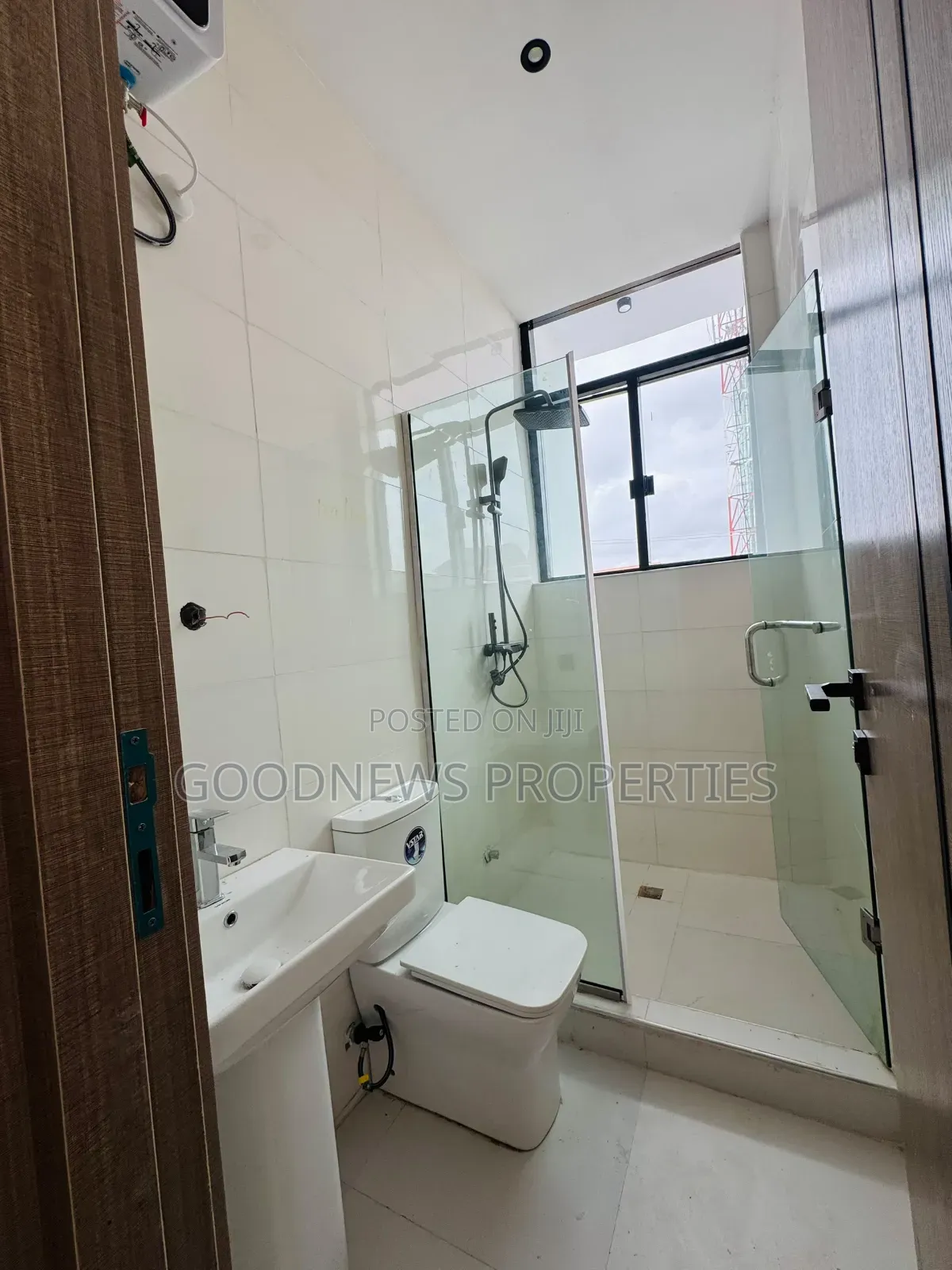 3bdrm Duplex in Sangotedo Lagos for sale