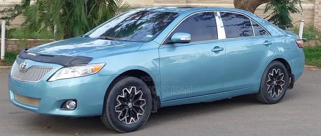 Toyota Camry 2008 Blue