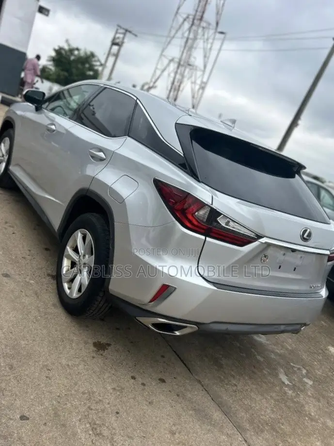 Lexus RX 350 AWD 2016 Teal
