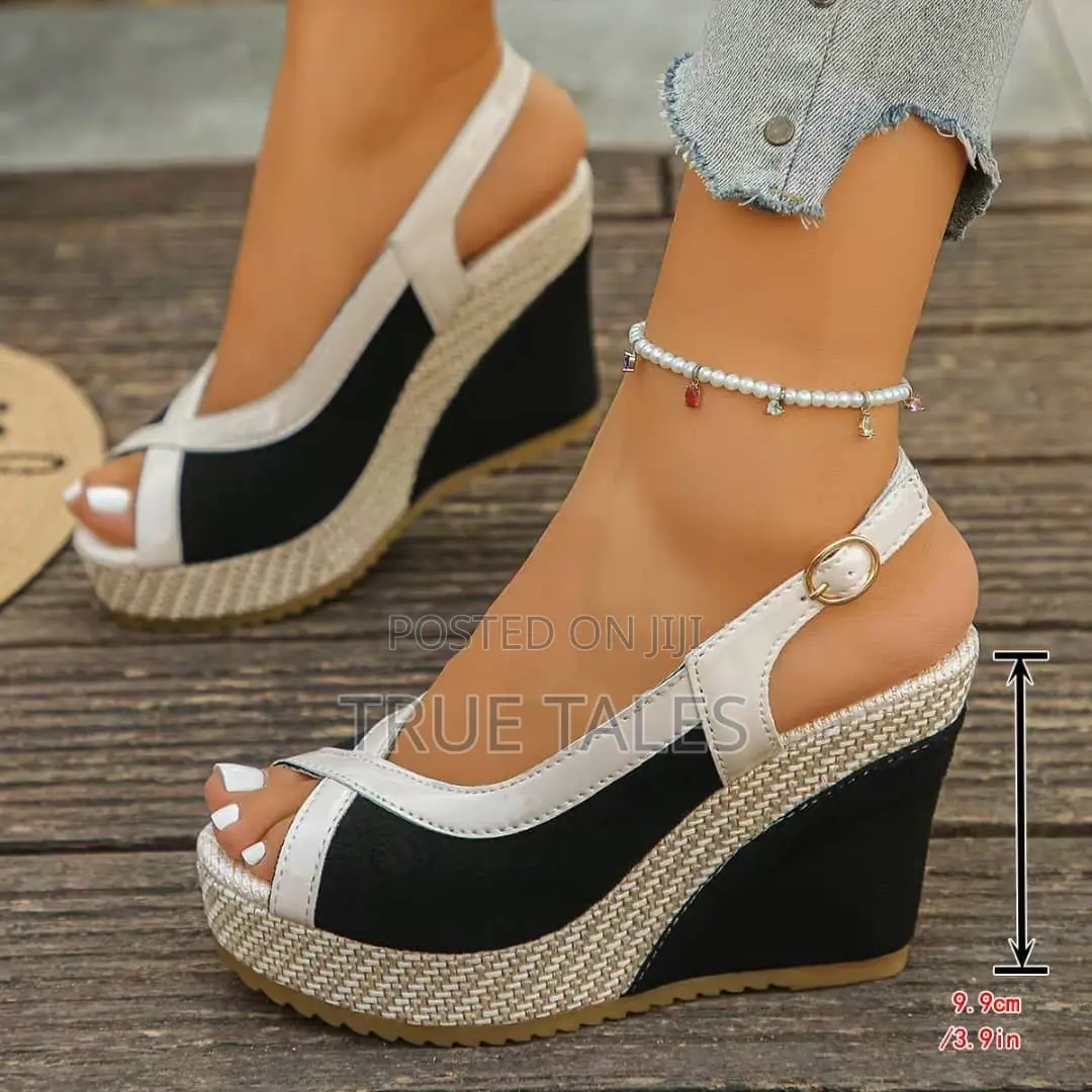 Women’s Wedge Sandals #OB