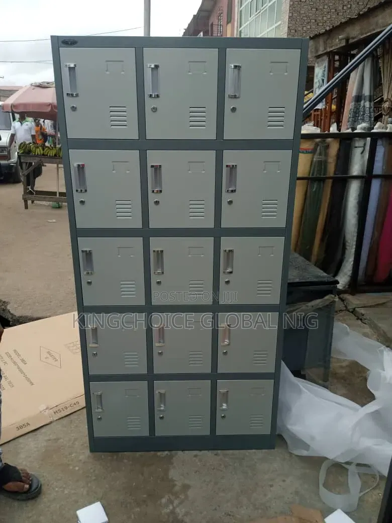 Lockers Combined