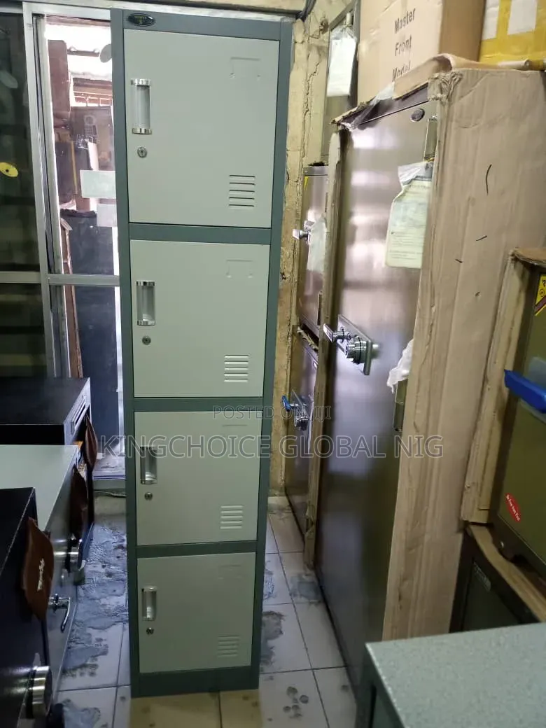 Lockers Combined