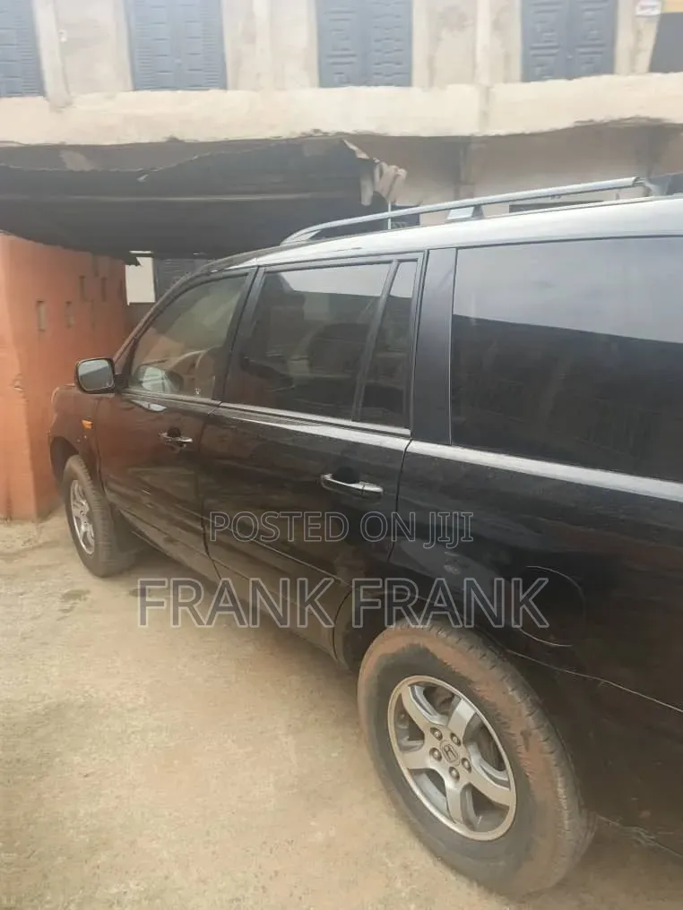 Honda Pilot 2006 Black