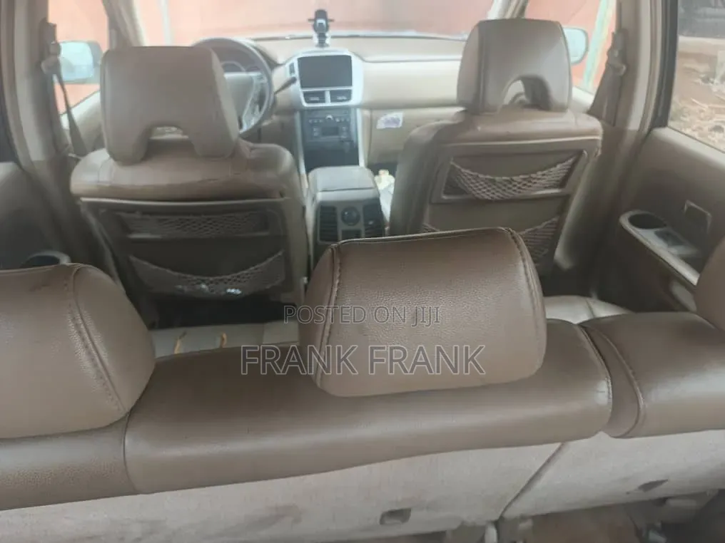 Honda Pilot 2006 Black