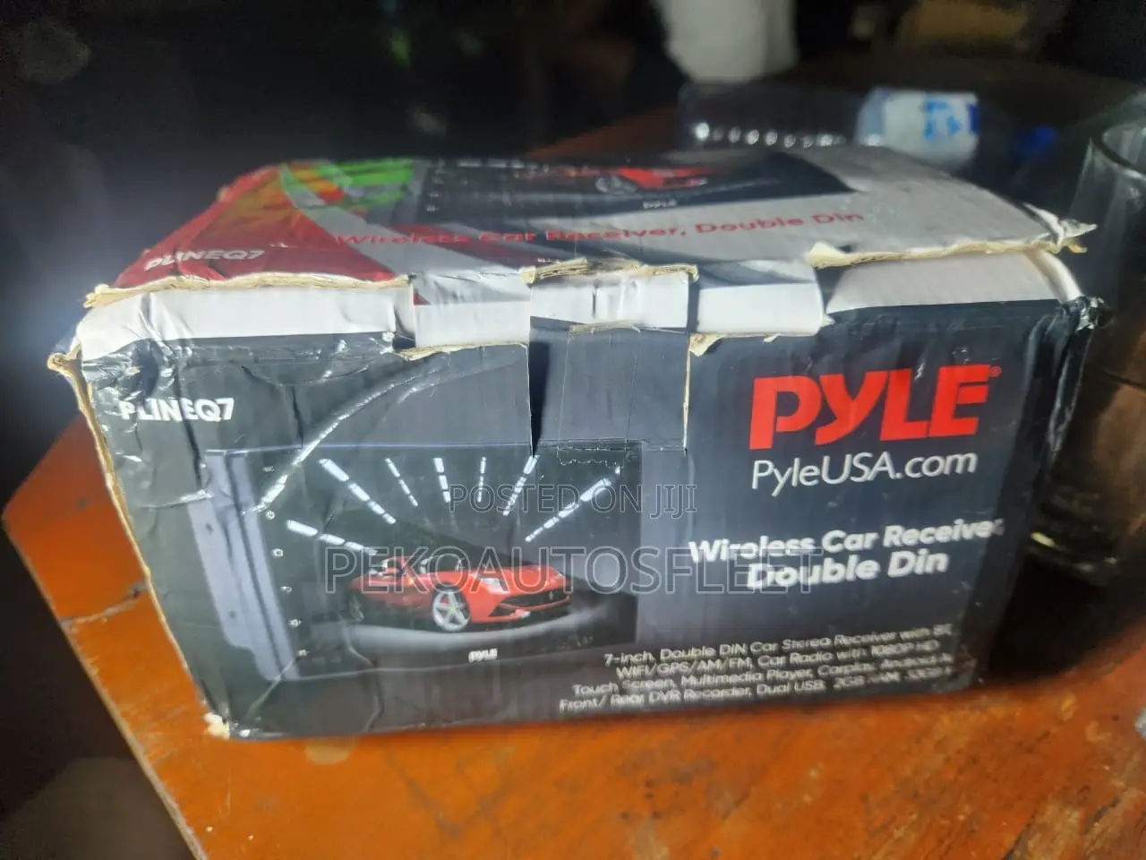 Android/Car Play Radio 7inch