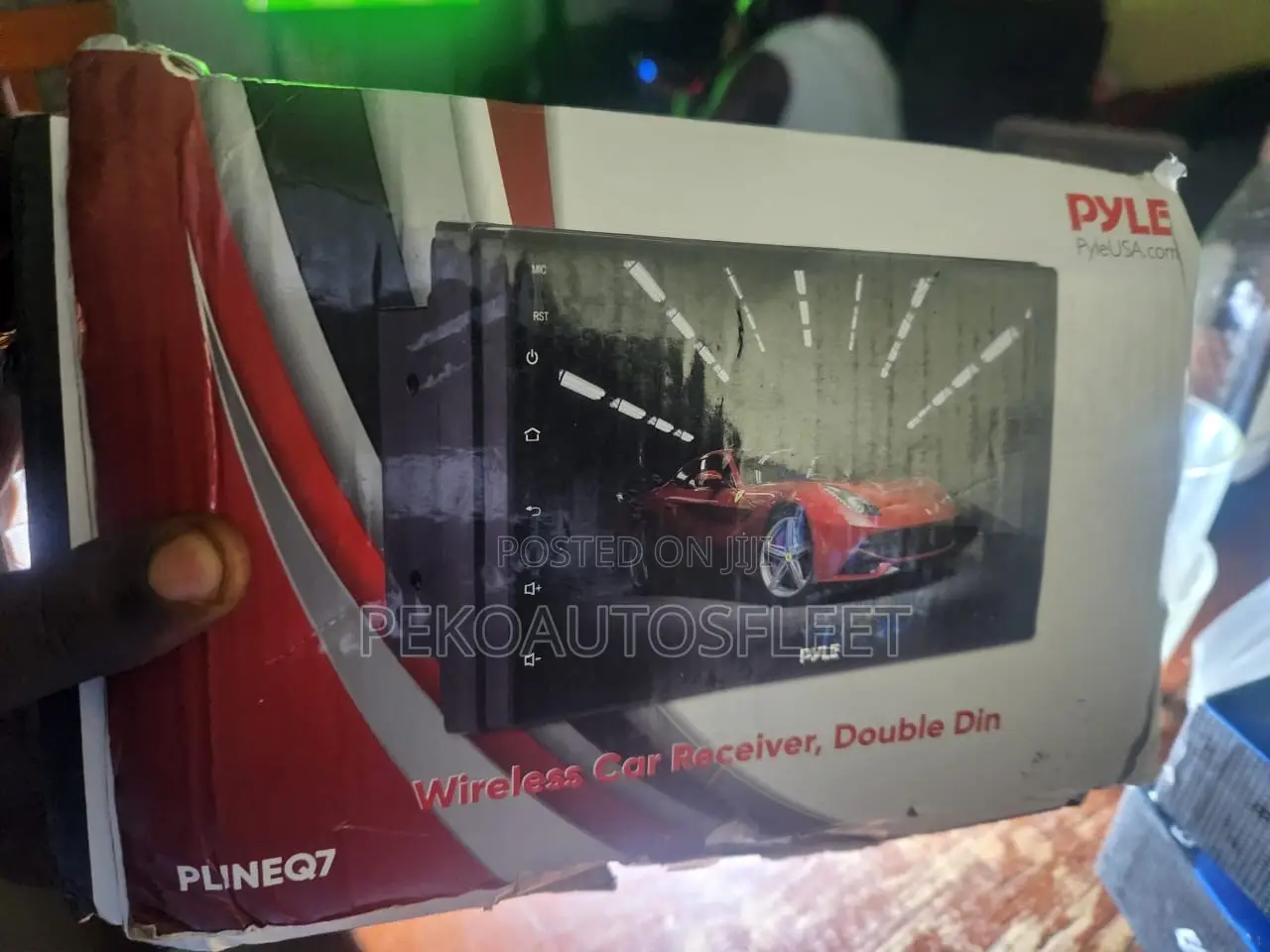 Android/Car Play Radio 7inch