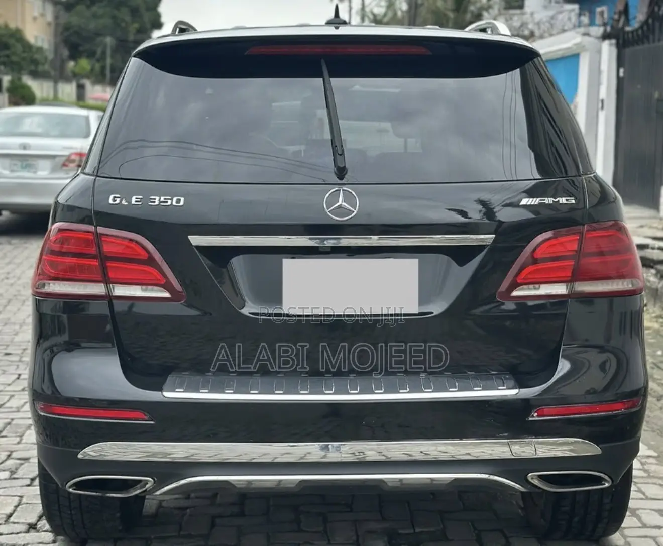 Mercedes-Benz M Class ML 350 4Matic 2012 Black