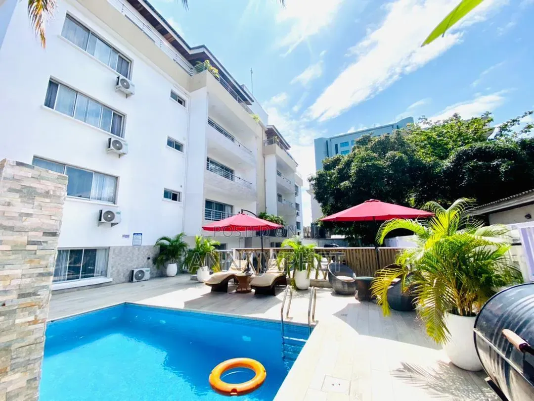 2 Bed Penthouse Victoria Island