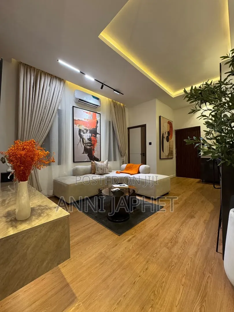 2 Bed Penthouse Victoria Island
