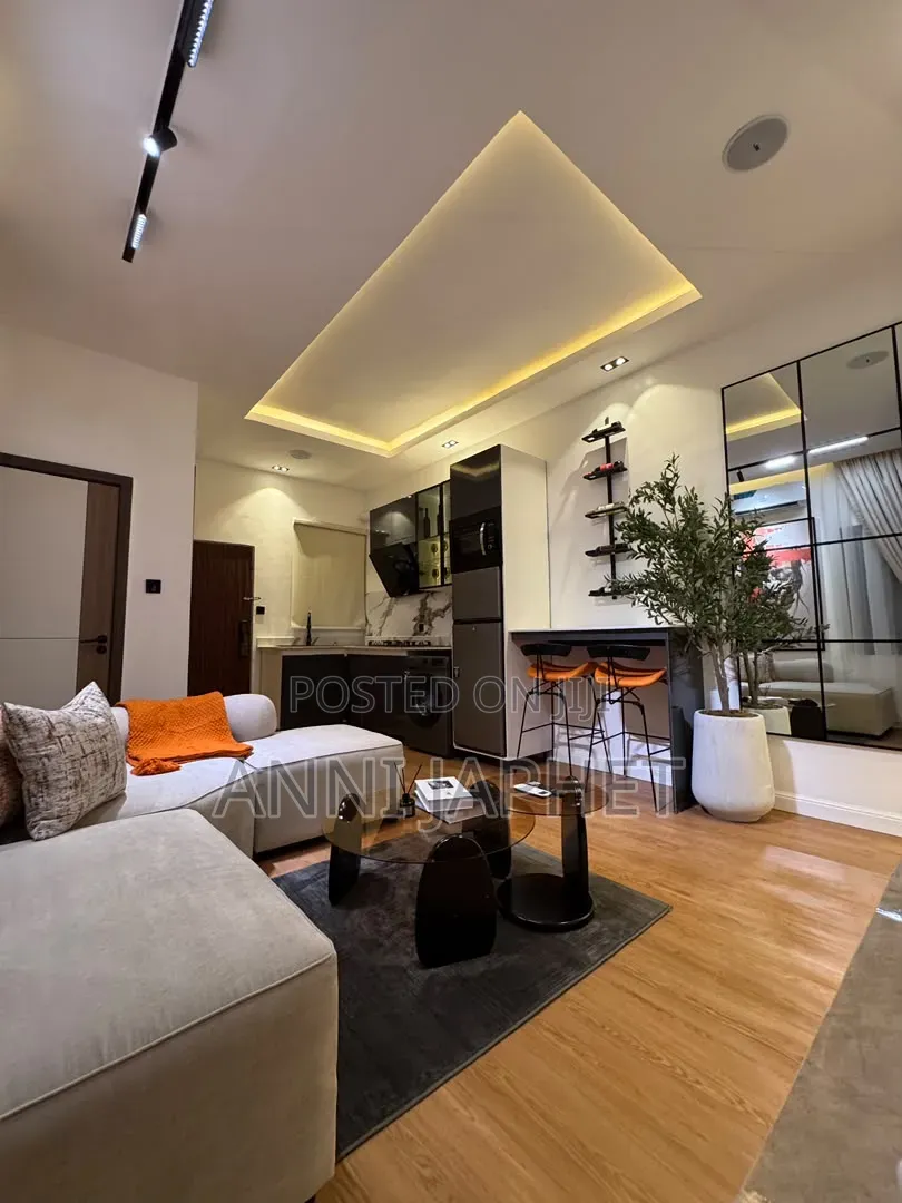 2 Bed Penthouse Victoria Island
