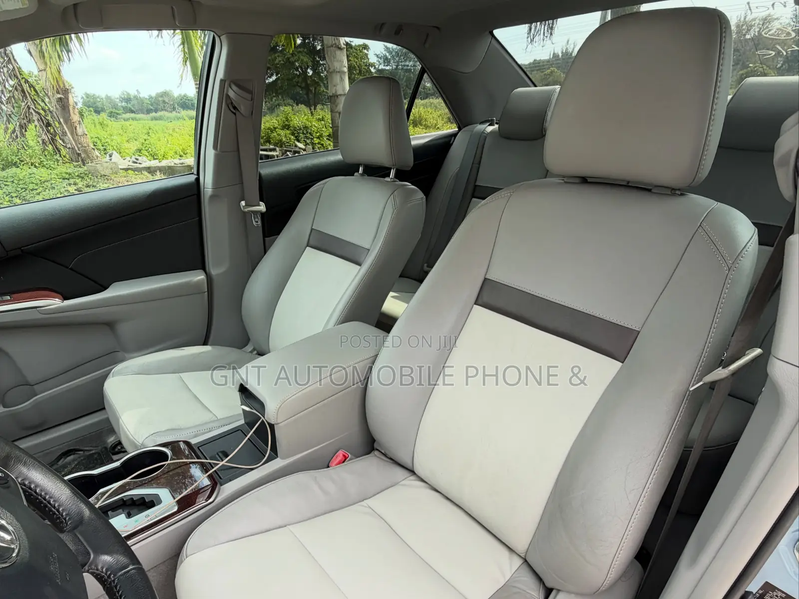 Toyota Camry 2013 Blue