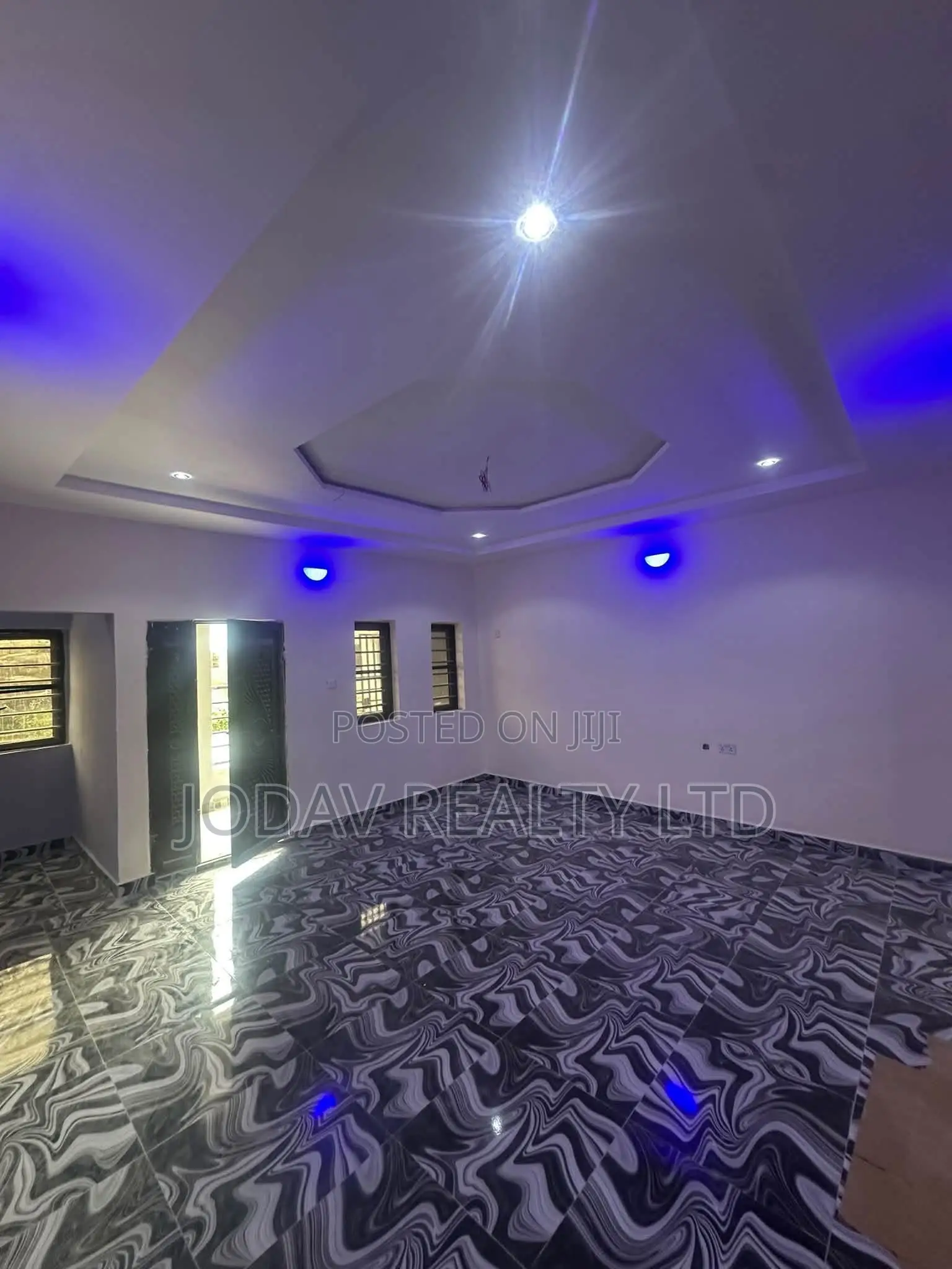 1bdrm Bungalow in Unity Estate, Eneka for rent