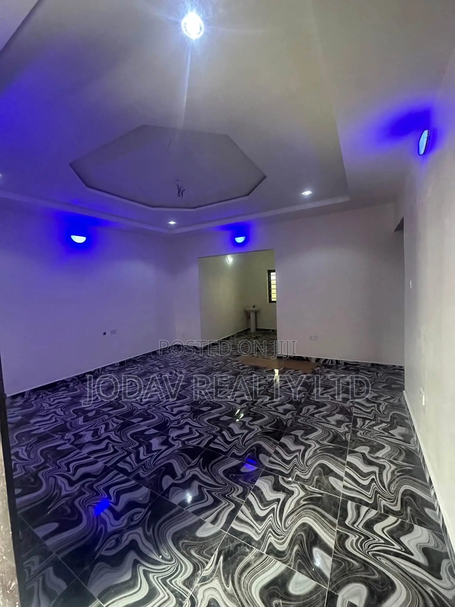 1bdrm Bungalow in Unity Estate, Eneka for rent