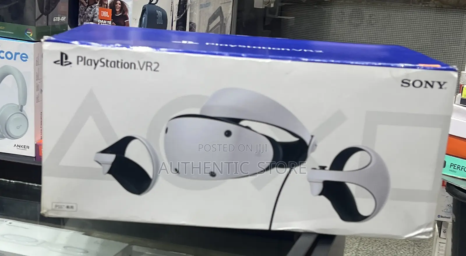 Sony Playstation Vr2 Ps5