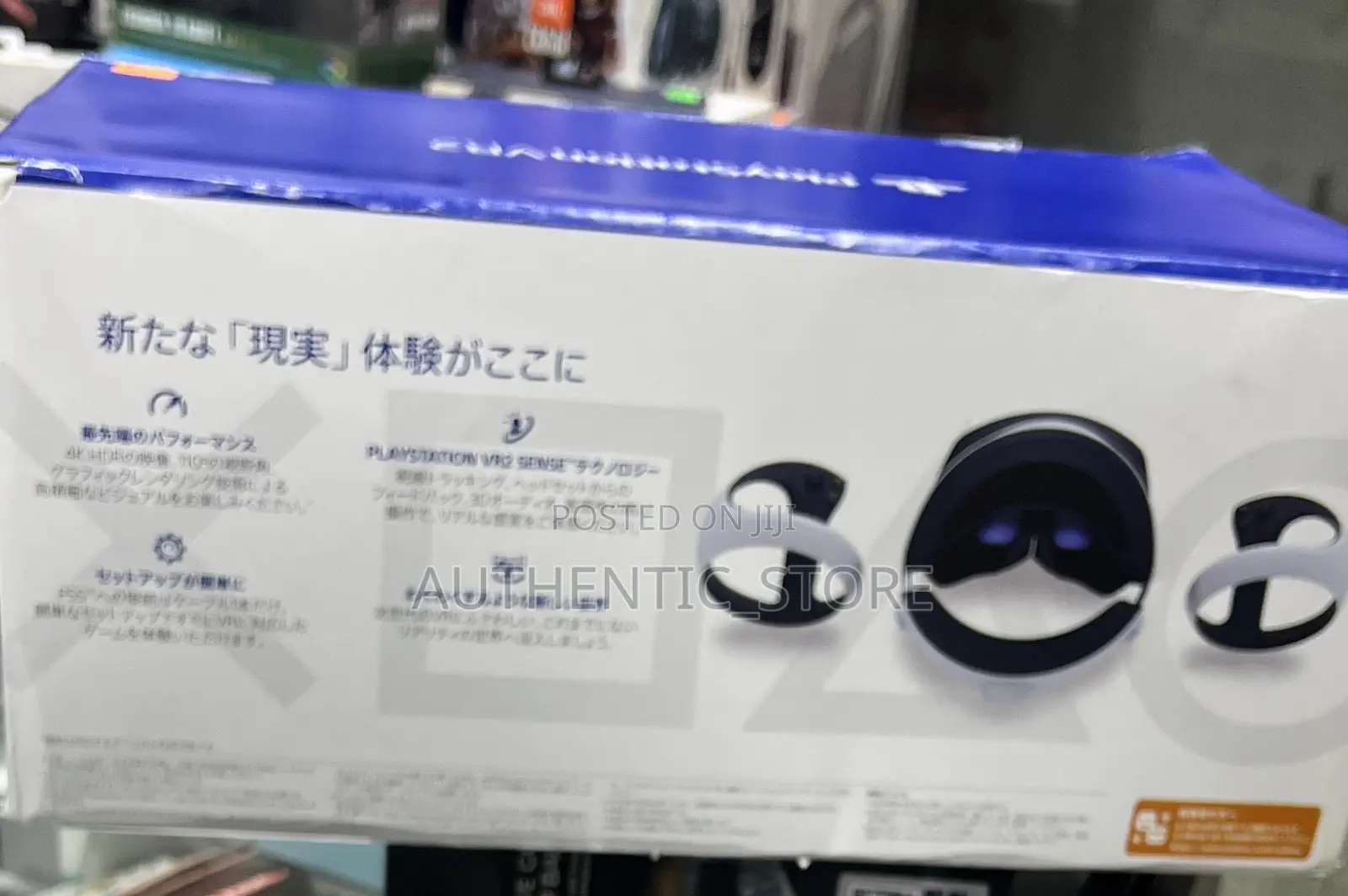 Sony Playstation Vr2 Ps5