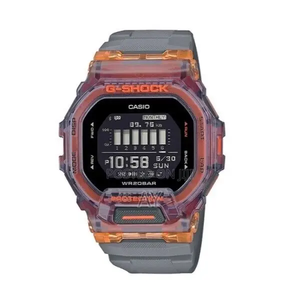 Rubber Wristwatches