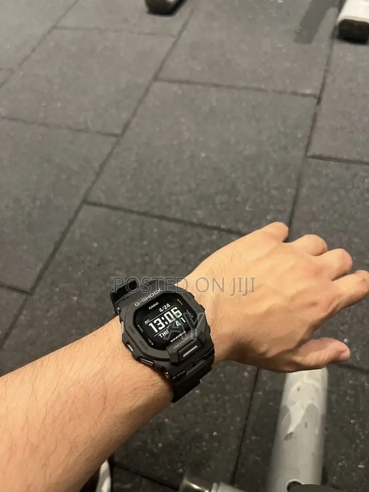 Rubber Wristwatches