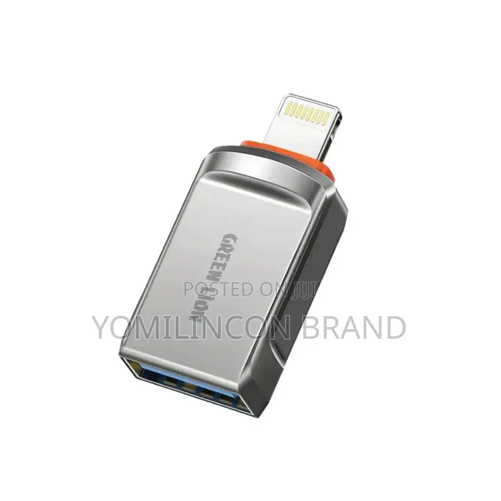Green Lion Otg Adapter USB-a to USB-C.