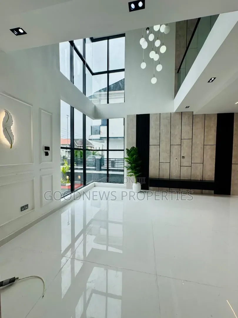 4bdrm Duplex in Sangotedo Lagos for sale