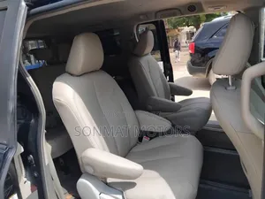 Toyota Sienna Limited AWD 7-Passenger 2013 Black