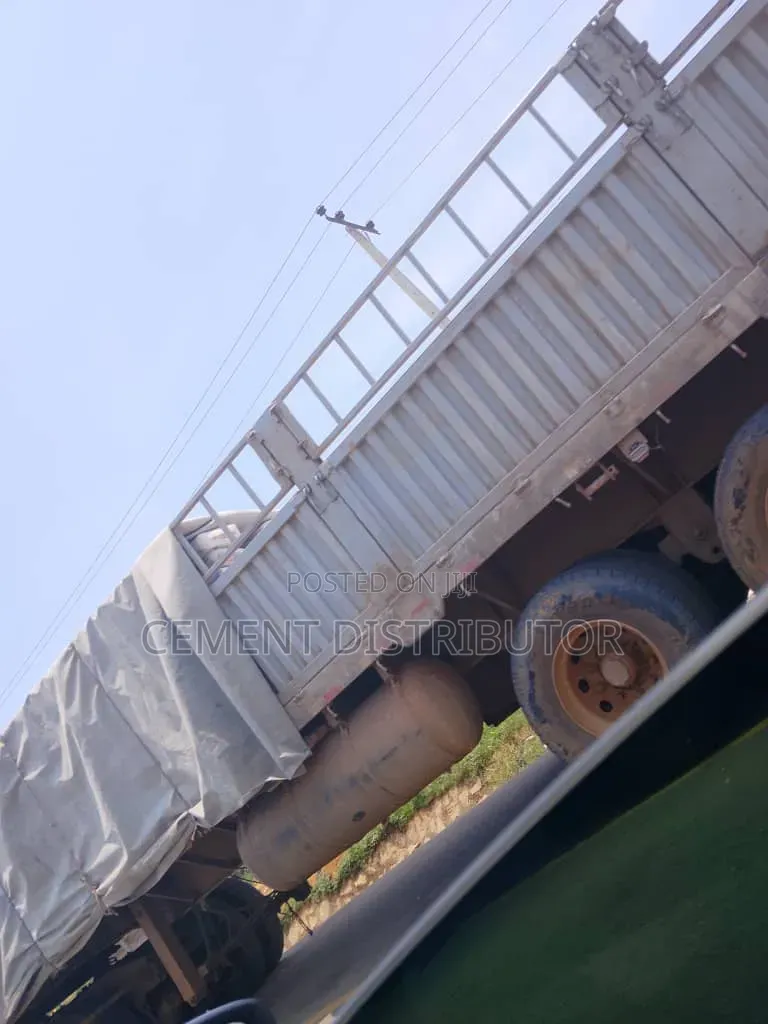 Dangote Cement Suberp Distributor