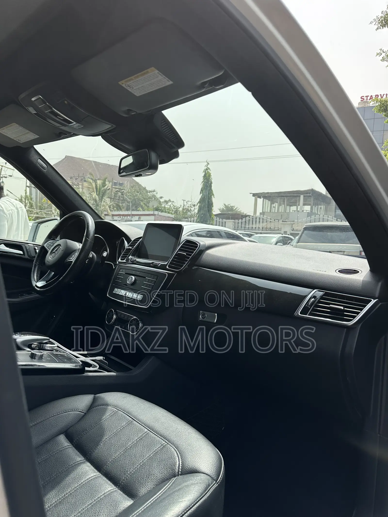 Mercedes-Benz GLE-Class GLE 400 4MATIC 2017 Silver