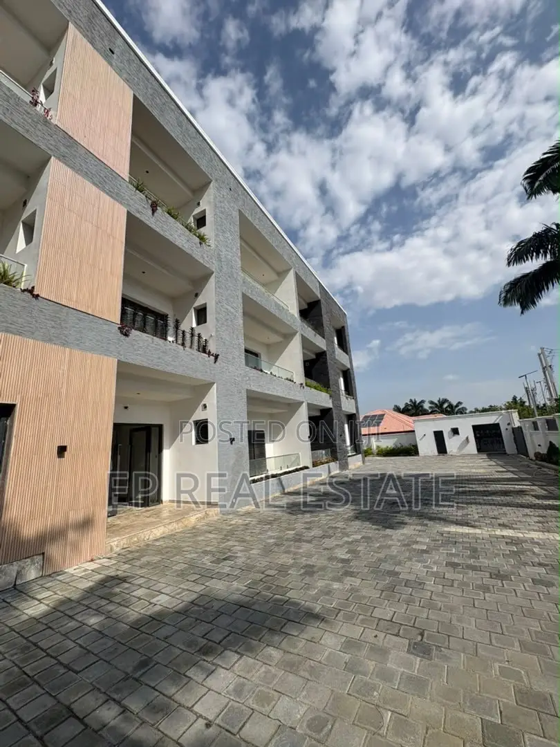 3bdrm Apartment in Gwarinpa for rent