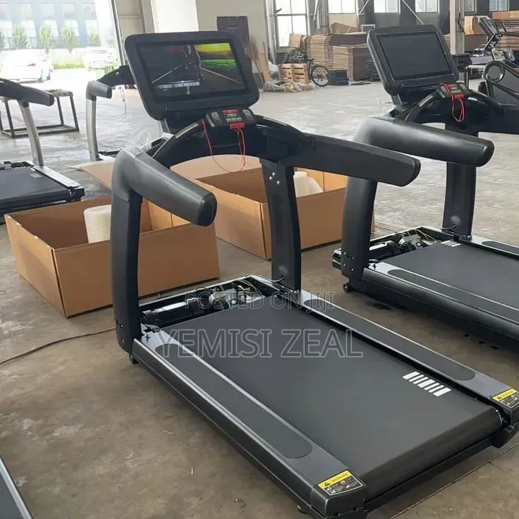 6HP Treadmill for Home and Commercial Use