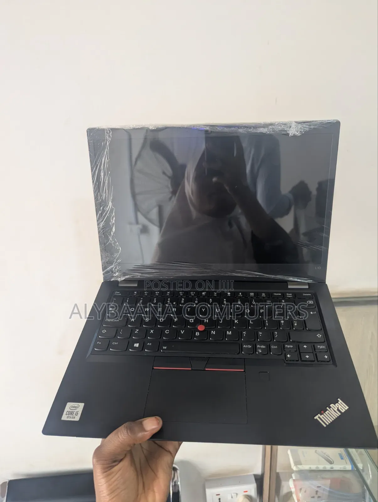 Laptop Lenovo ThinkPad L13 Yoga 8GB Intel Core i5 SSD 256GB