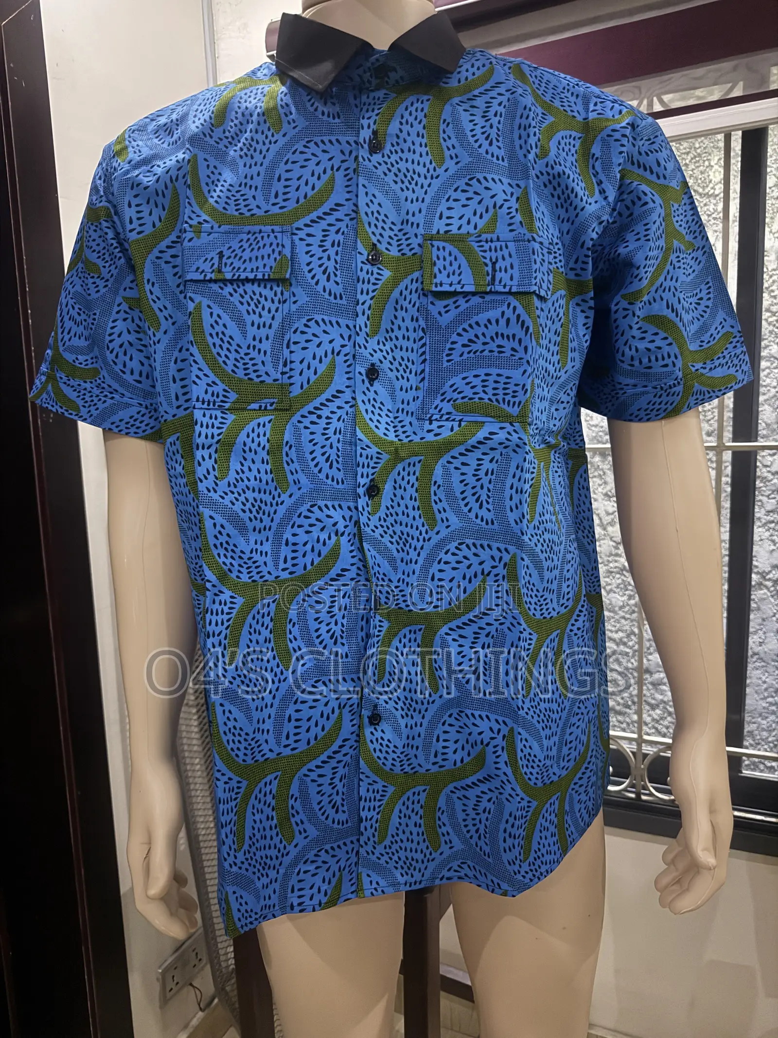Packet Shirt