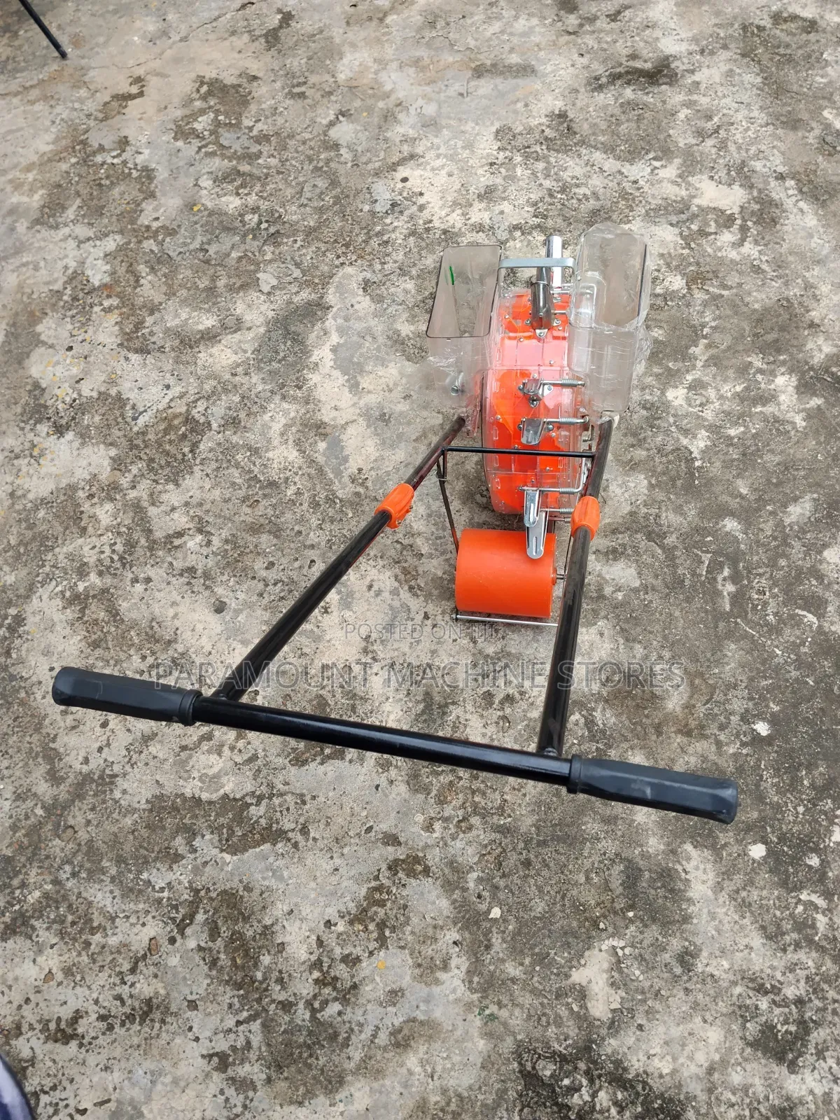 Seed Planter (Muitiple Seed Planter With Fertiliser Applicator)
