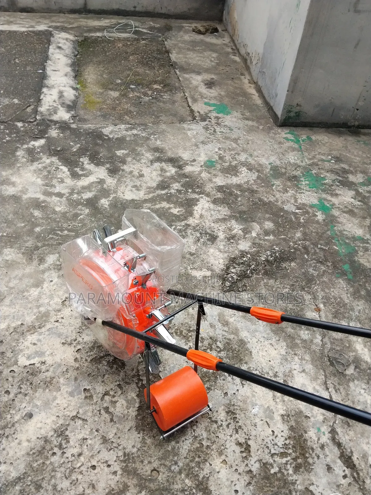 Seed Planter (Muitiple Seed Planter With Fertiliser Applicator)