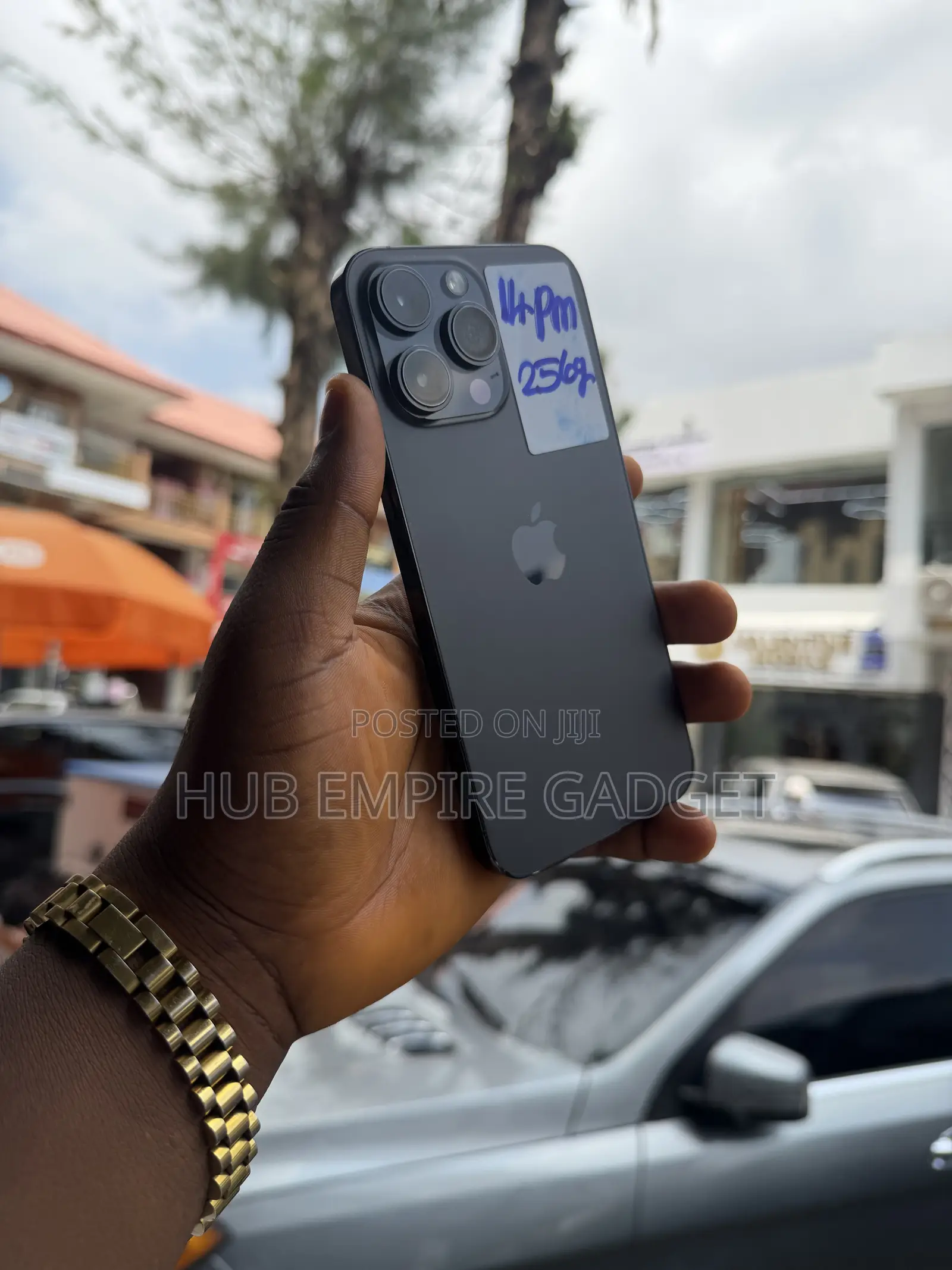 Apple iPhone 14 Pro Max 256 GB Black