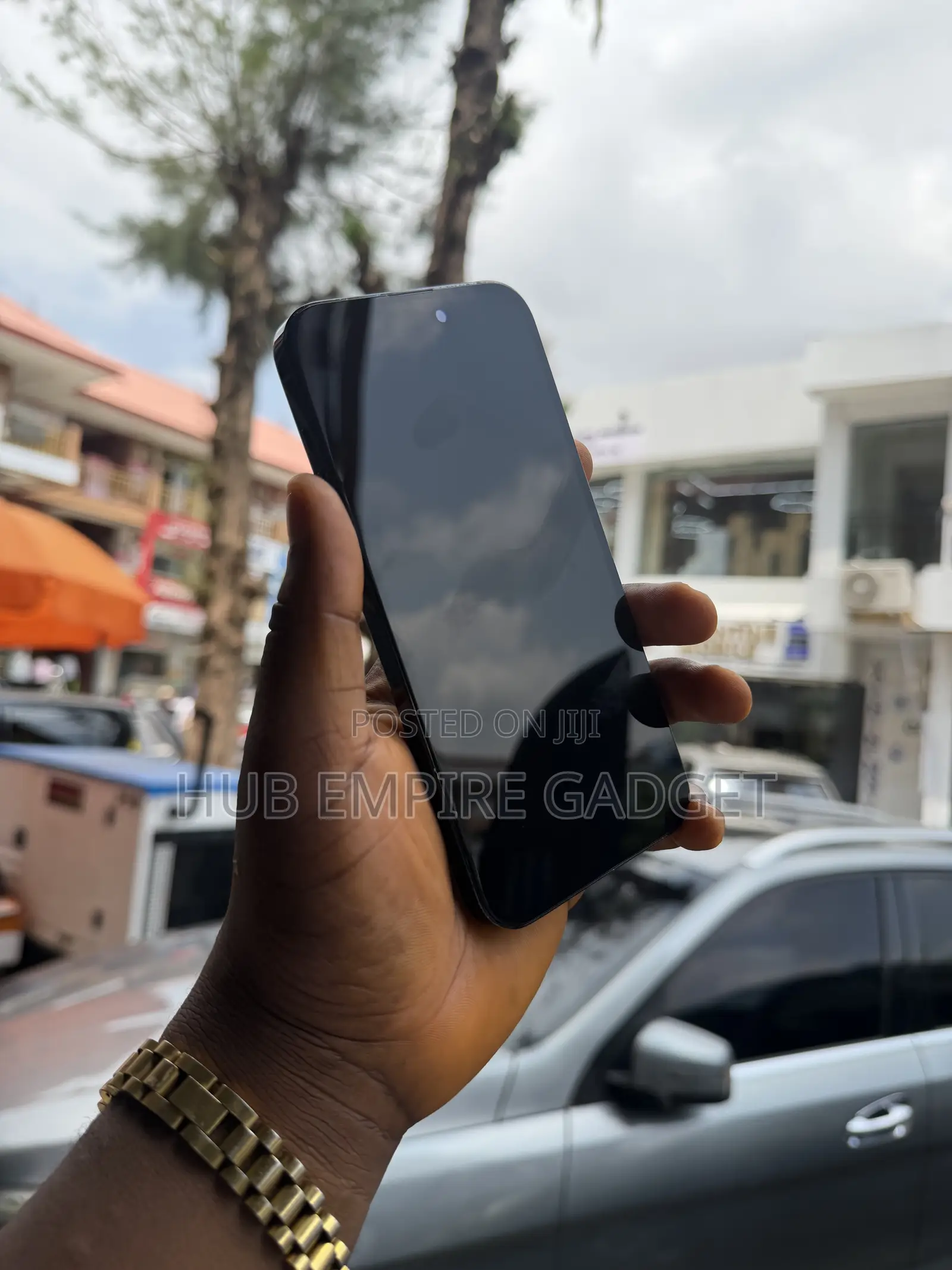 Apple iPhone 14 Pro Max 256 GB Black